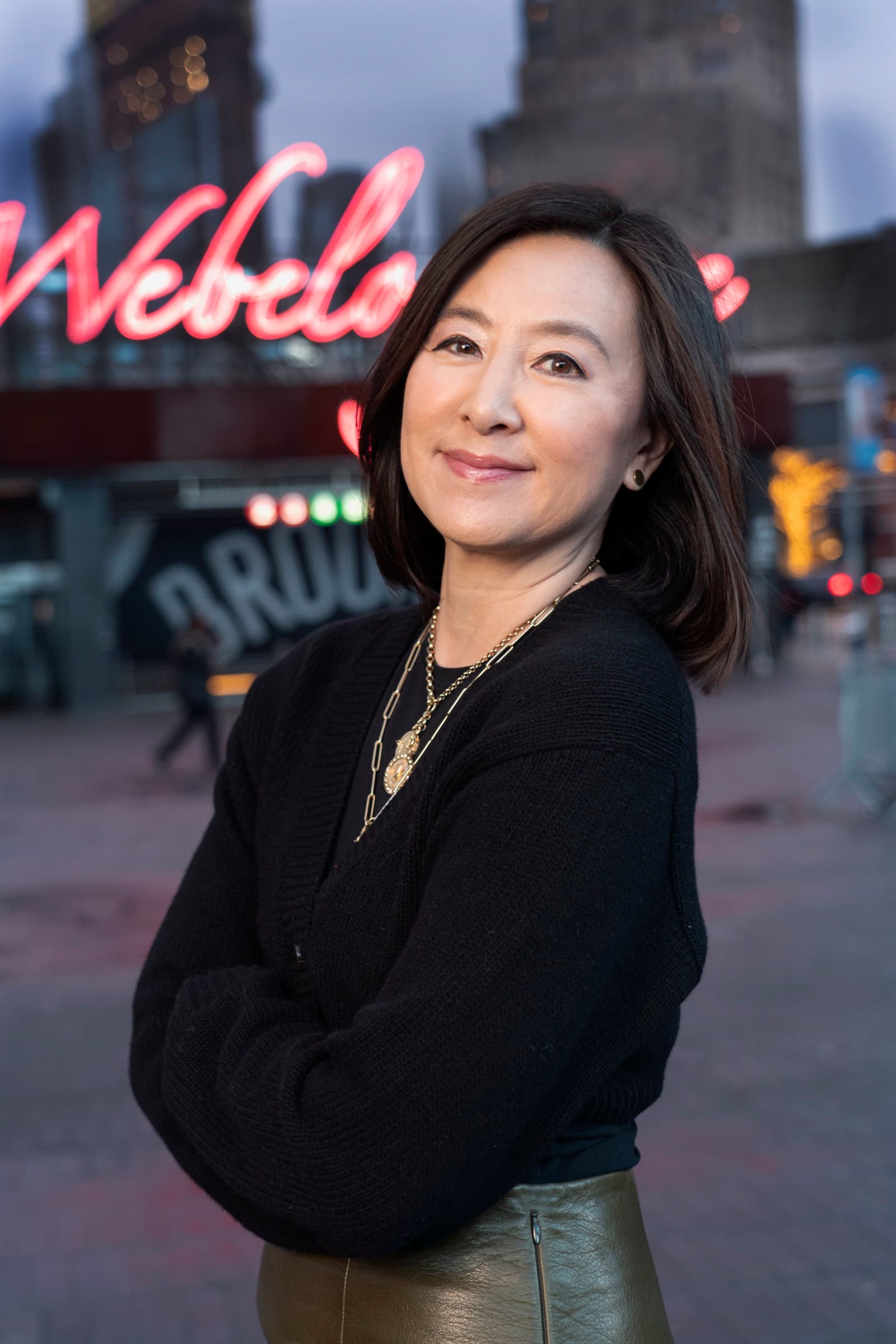 Clara Wu Tsai